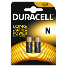 N SIZE BATTERY PK2