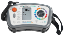 Kewtech KT65DL 8-in-1 Multifunction Installation Tester