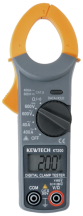 Kewtech KT200 Digital AC Clamp Meter 