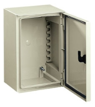 Schneider Himel 310mm x 215mm x 160mm GRP Enclosure IP66 Grey