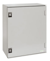 Schneider Himel 530mm x 430mm x 200mm PLM Enclosure IP66 Grey