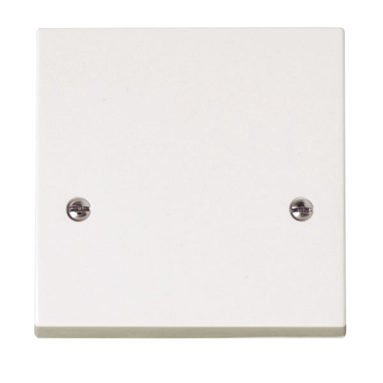 Cooker Connection Plate 45A 1 Gang