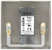 DIMMER 1G 2W LED 100W