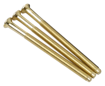 Click Socket Set Screws M3.5 50mm Brass