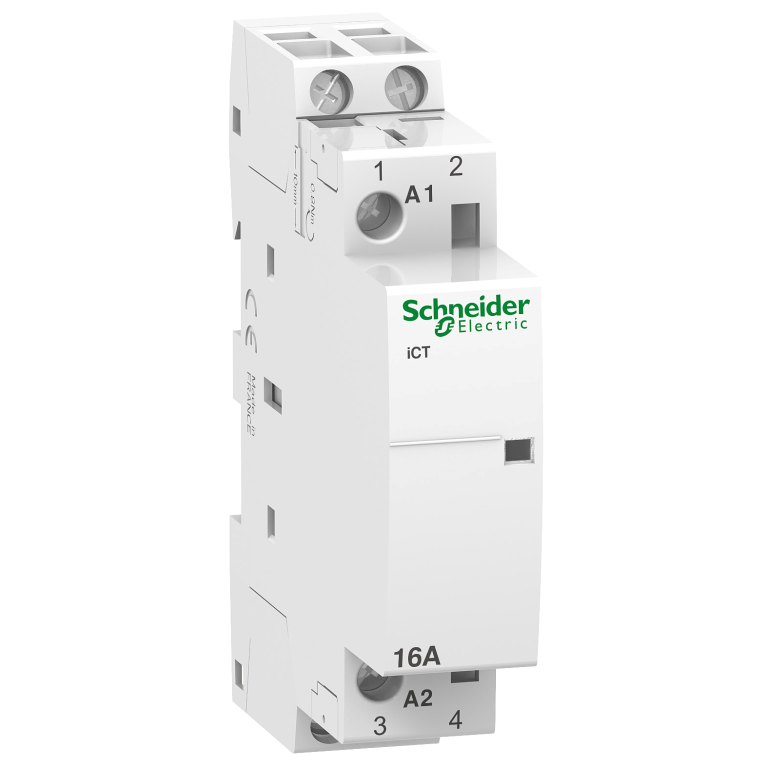 Schneider A9C22712 Contc 16A 230/240V