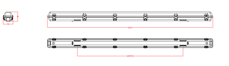 K BRIDGE TORCWST5 CCT LE