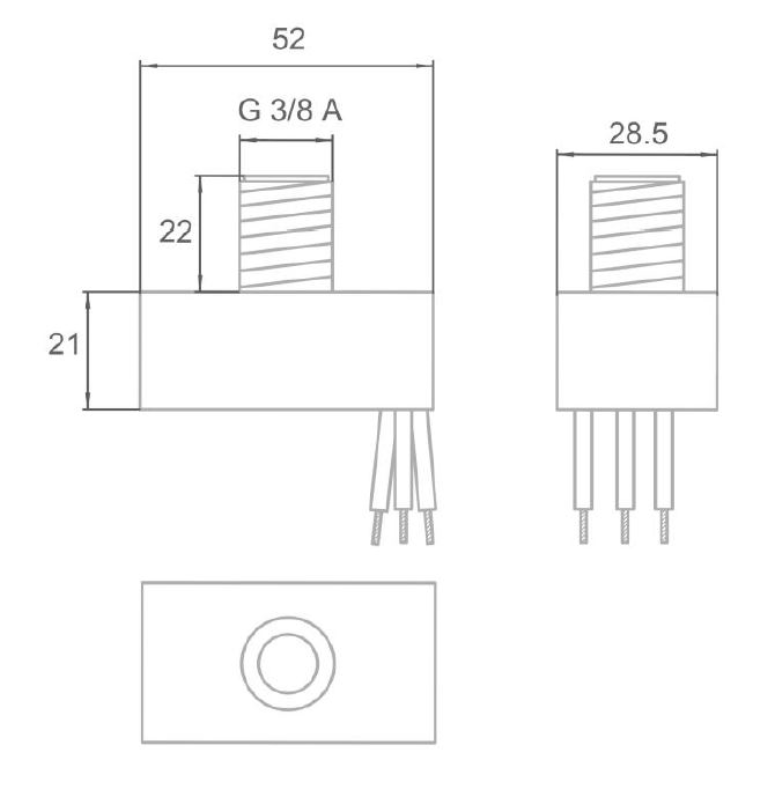 MLA OSPCR 5A IP65 REMOTE PHOTOCELL TWILIGHT SENSOR