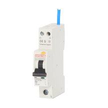 Contactum 40a 6KA Type A - B Curve SP Compact RCBO