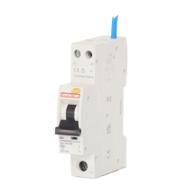 Contactum 20a 6KA Type A - B Curve SP Compact RCBO