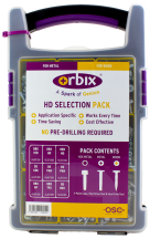 Orbix HD Selection Pack