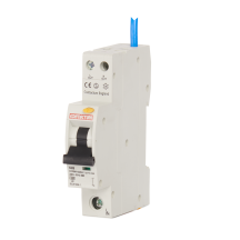 Contactum 25a 6KA Type A - C Curve SP Compact RCBO