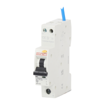 Contactum 50a 6KA Type A - B Curve SP Compact RCBO