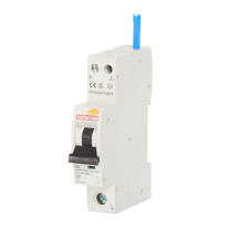 Contactum 20a 6KA Type A - C Curve SP Compact RCBO