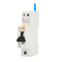 Contactum 40a 10KA Type A - B Curve SP Compact RCBO