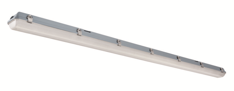 LUMINAIRE NON CORROSIVE TWIN 70W LED