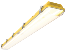 Ansell Tornado IP65 LED 5ft 110v High Output Batten