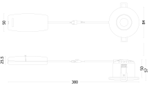 V50 LED DOWNLIGHT