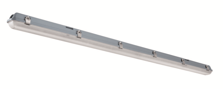 LUMINAIRE NON CORROSIVE SINGLE 27W LED