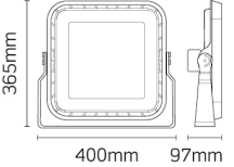 FLOODLIGHT LED 4000K 200