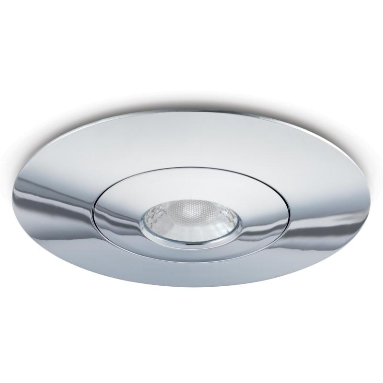 V50 CONVERTER PLATE CHROME