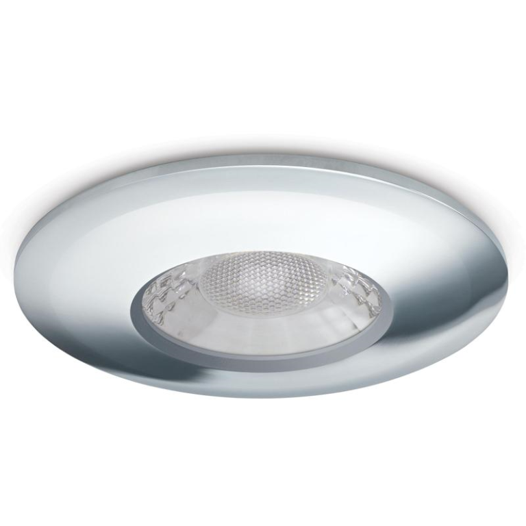 JCC JC1001 V50  DOWNLIGHT BEZEL | POLISHED CHROME