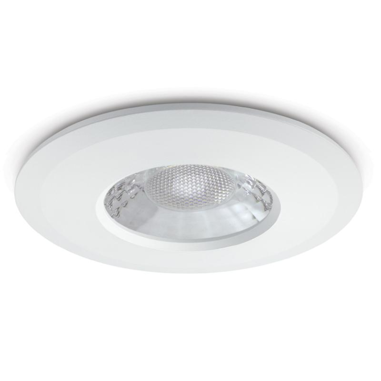 JCC JC1001 V50  DOWNLIGHT BEZEL | WHITE