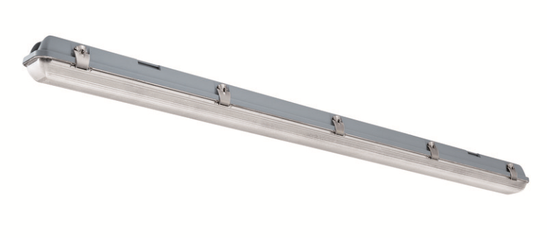 LUMINAIRE NON CORROSIVE SINGLE 18W LED 