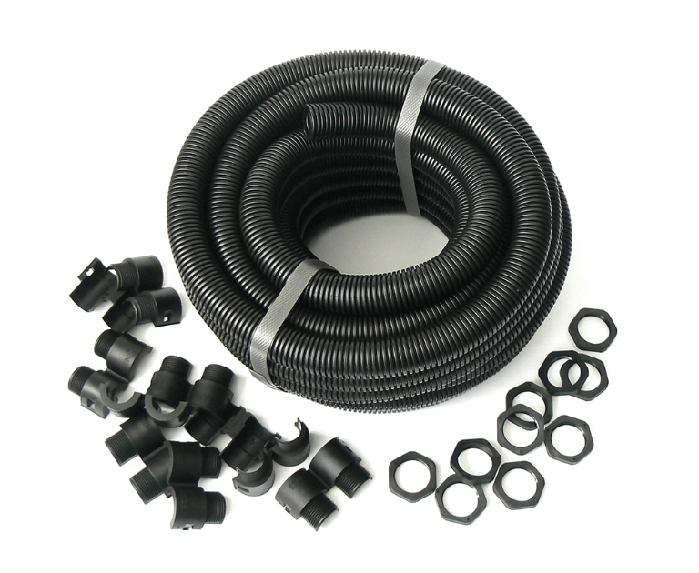 Contractor Pack 25mm Black