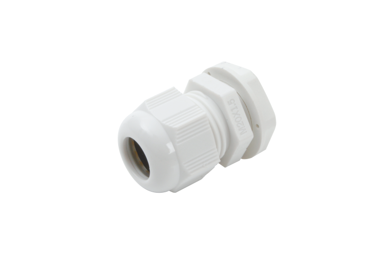 Termtech NGM20L-WH Cable Gland M20L Whi