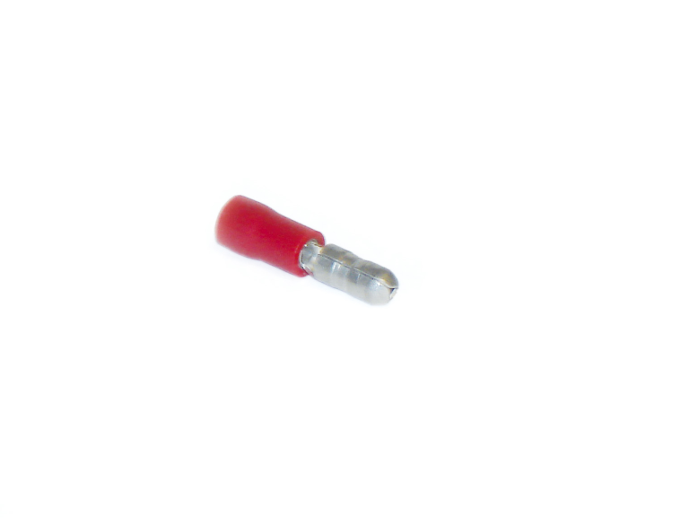 Termtech RBM4 Terminal 0.5-1.5mm Red