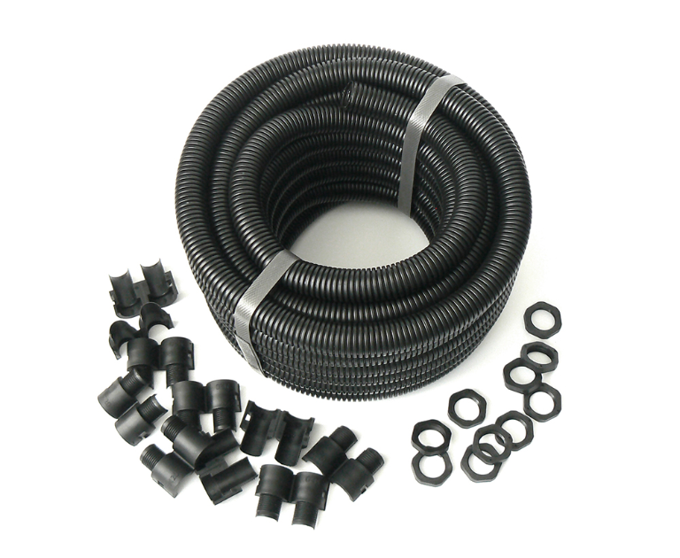 Contractor Pack 20mm Black