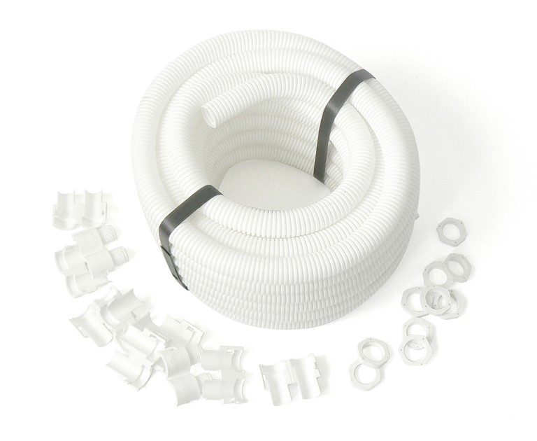 Contractor Pack 20mm White