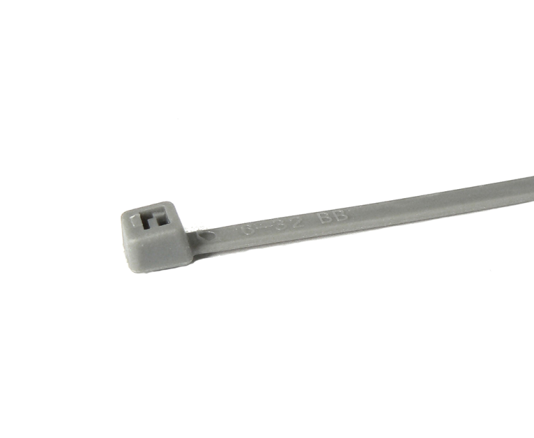 Termtech TT300-4.8SIL Cable Tie Silver