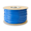 4MM BLUE  SLEEVING 100MT