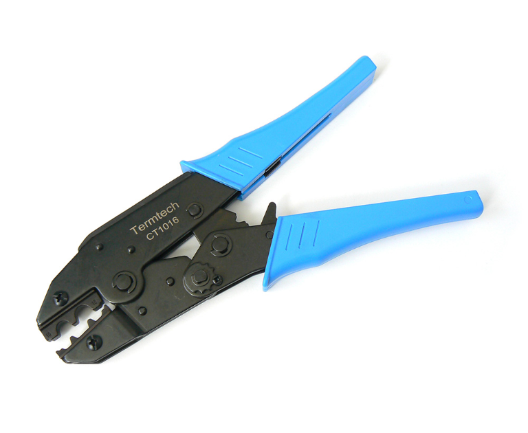 Termtech CT1016 Crimping Tool 10-16mm