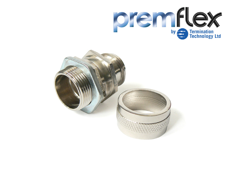 Termtech M25-SWIVAL Conduit Gland M25