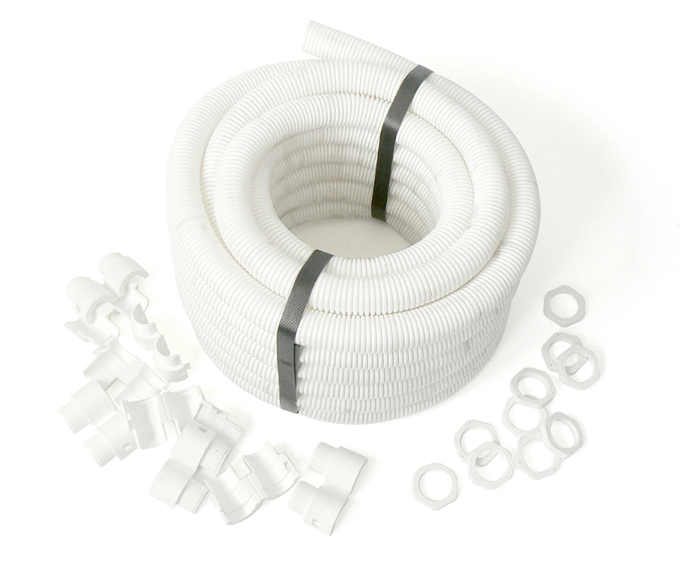 Contractor Pack 25mm White