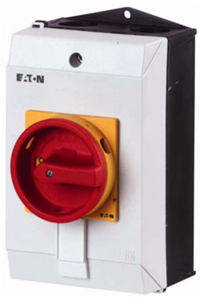 Enclosed Main Switch 32A