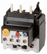 Overload relay, ZB65, Ir= 24 - 40 A, 1 N/O, 1 N/C, Direct mounting, IP00