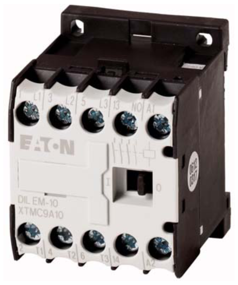 Contactor 9A 1NO 230V AC