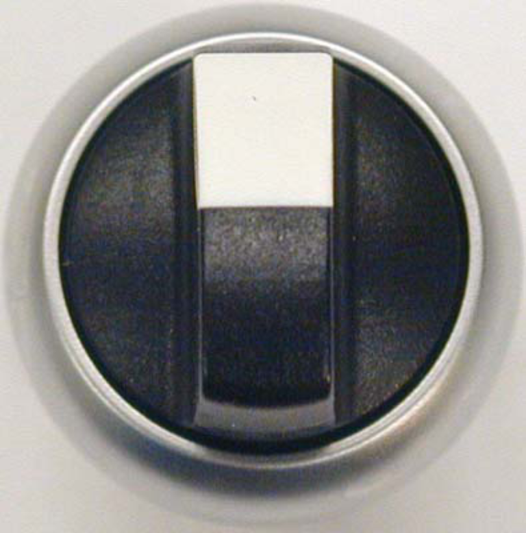 Selector Switch 3 Position