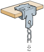 Walraven EM50020016 BC500 Clip