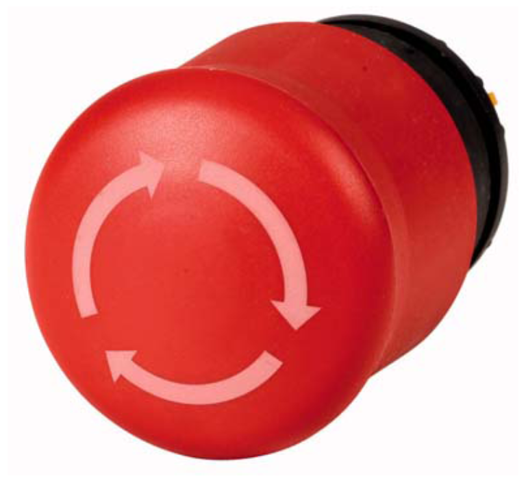 Emergency Stop/Switch Off Pushbutton