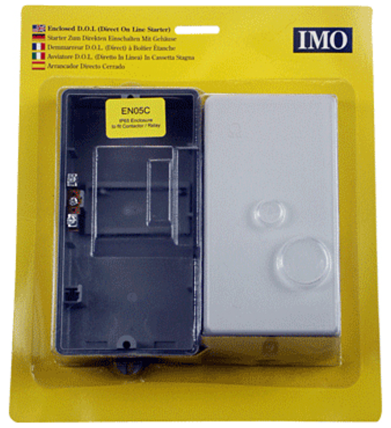 IMO EN05C Small Enclosure