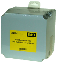 ENCL 175X175X150 CW DIN