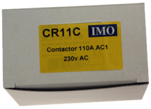 100A AC1 CONTACTOR 240V