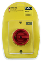 ISOLATOR 40A 3POLE IP65