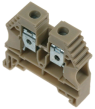 10MM DIN TERM BEIGE