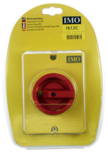 ISOLATOR 32A 4POLE IP65