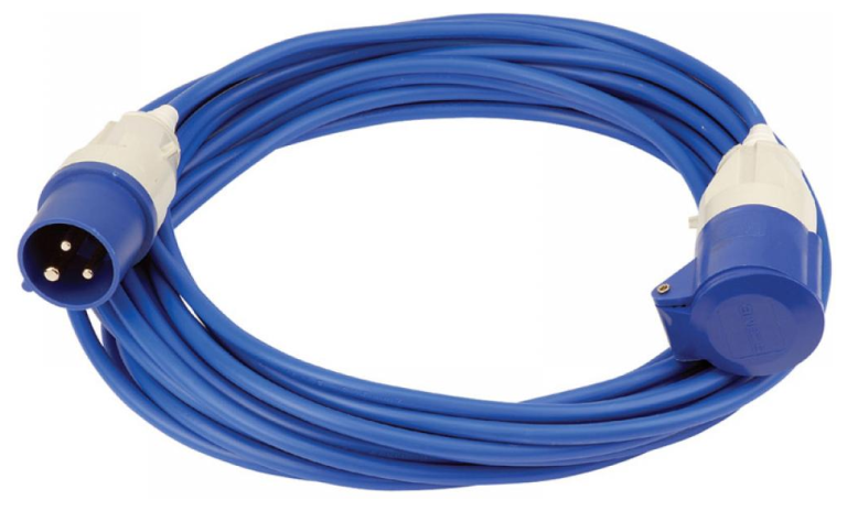 Briticent SE3020 Extension Lead Cable 13A 1.5mm Blue